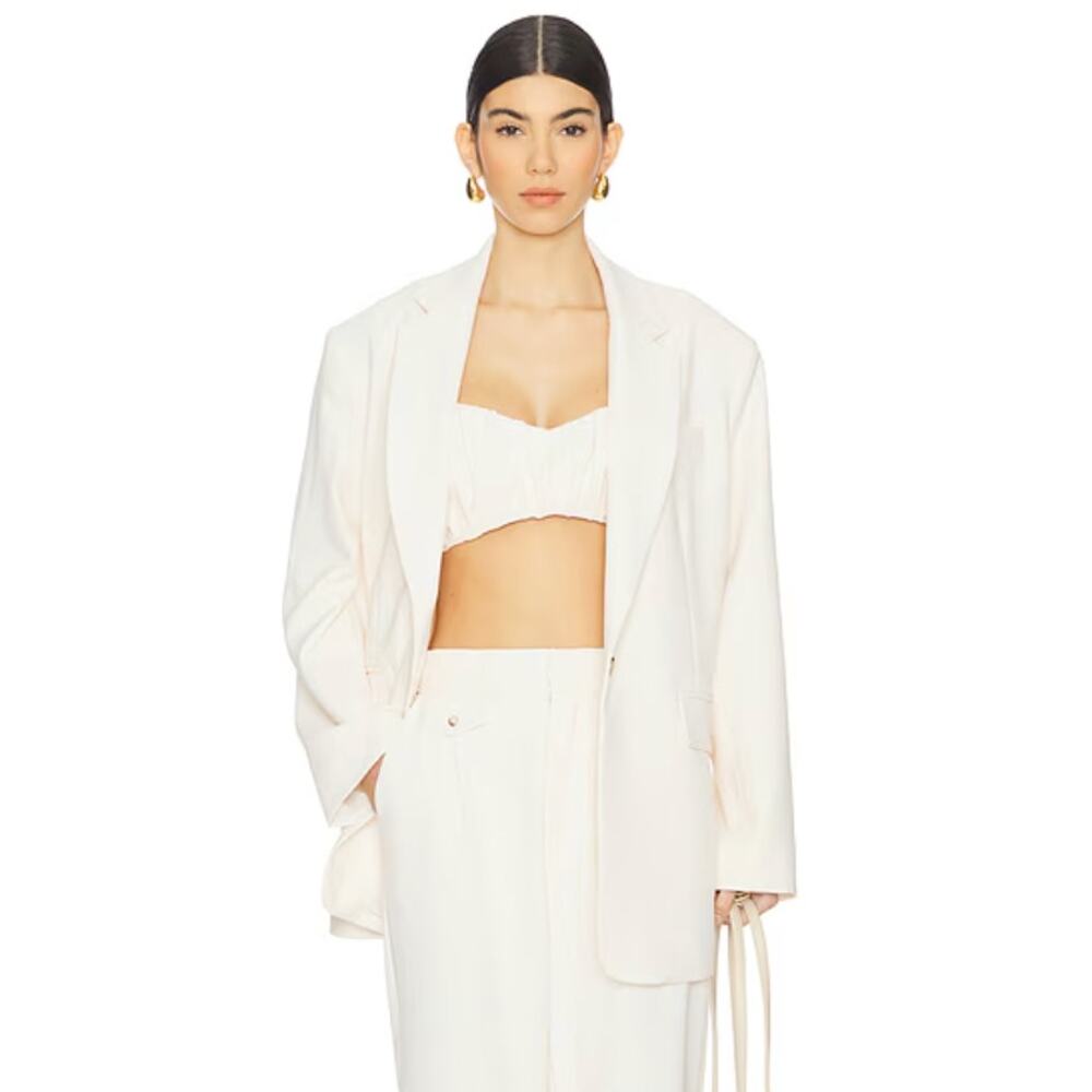 NWOT Kimberly Taylor Lihn Bralette, Medium $243